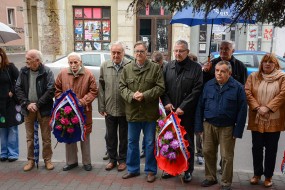 Полагање венаца - 7.10.2016.