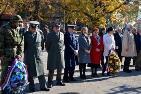 Дан примирја - 11.11.2016.