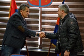 Додела уговора корисницима пројекта 