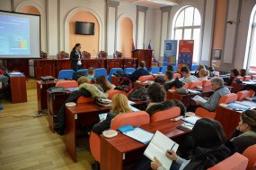 Erasmus - презентација, 30.11.2016.
