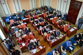 Седница скупштине града Зајечара 03.02.2016