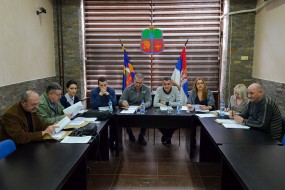 Седница градског већа 12.02.2016