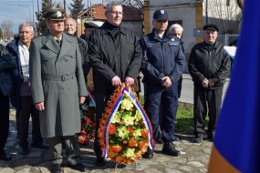 Дан државности Србије - 15.2.2016.