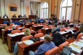 Седница Скупштине Града Зајечара 10.03.2016