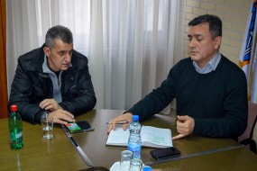 Помоћ у људству у случају поплава - 12.3.2016.