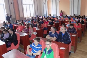 Пријем малих олимпијаца