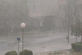 Киша и град - 27.6.2016.
