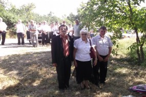 Дан устанка у Србији - Братујевац, 7.7.2016.