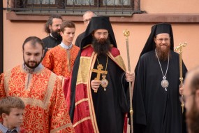 Мала Госпојина - литургија, 21.9.2016.
