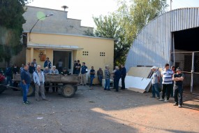 Подела вештачког ђубрива - 16.9.2016.