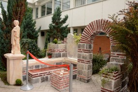 Отварање атриума у Специјалној болници 