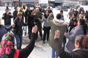 Бибијако Ђиве - 31.1.2017.
