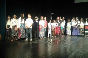 Дан Рома - 8.4.2017.