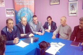 Донација спортске опреме - 10.4.2017.