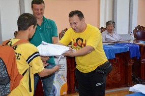 Хуманост на делу! Подељена спортска опрема деци корисника Народне кухиње у Зајечару