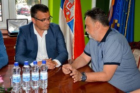 Министар Недимовић у Зајечару