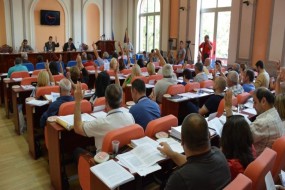 Одржана седница Скупштине града Зајечара 