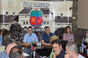 Представљање пројекта преласка на биомасу као нови енергент