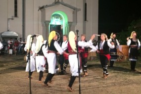 одржана  35. Смотра народних обичаја “Вражогрначки точак“