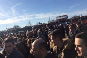 Богојављење у Зајечару