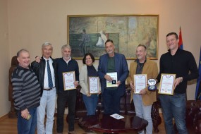 Крос серија РТС-а -ЗАЈЕЧАРУ СРЕБРНО ОДЛИЧЈЕ