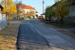 санације путева у селима