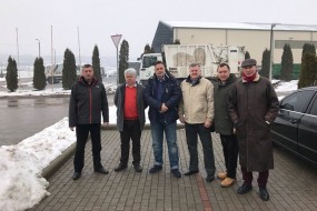 Делегација града Зајечара у Мађарској 