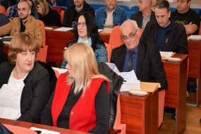 13. седница Скупштине града Зајечара 