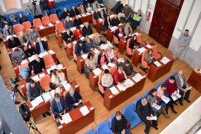 Одржана 12.седница Скупштине града 