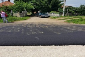 дубочане асфалтирање