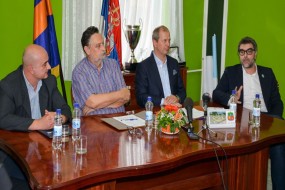 Потписан Споразум о покровитељству реконструкције и ревитализације јавних артеских чесама Зајечара 
