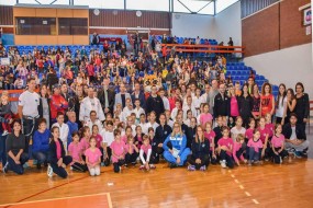 Манифестација „Мали сајам спорта“ одржана је у хали на Краљевици у Зајечару 
