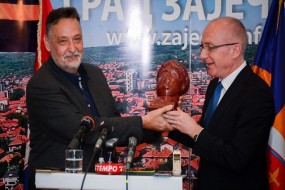 Немачки амбасадор