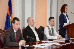 23.седница Скупштине града