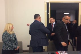 Управа по мери свих нас, потписивање уговора 22.04.2019