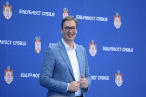 Вучић у Зајечару 