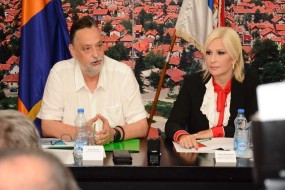 Михајловићева у Зајечарском округу: Додатних 2,7 милијарди за путну инфраструктуру