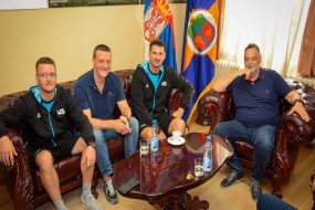 Посета Вање Грбића 10.07.2019