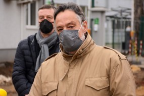 Почела реконструкција Београдске улице у Зајечару: Градоначелник обишао радове 