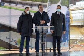 Александар Вучић у Зајечару