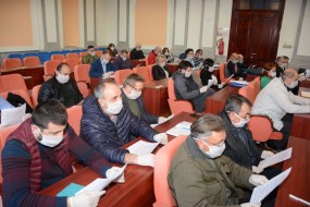 Штаб корона