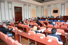 135. седница Градског већа града Зајечара 