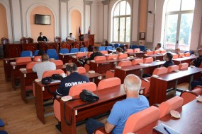 Седница штаба за ванредне ситуације града Зајечара