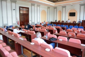 Састанак начелника Зајечарског и Борског округа са градоначелницима и председницима општина