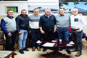 Легенде југословенског бокса у Зајечару: Обилазак теретане на отвореном 