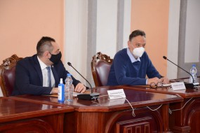 Министар унутрашњих послова Александар Вулин у Зајечару: Одржана седница Савета за безбедност града Зајечара