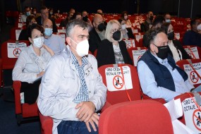 КОНСТИТУТИВНА СЕДНИЦА СКУПШТИНЕ ГРАДА ЗАЈЕЧАРА