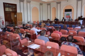 Министарка Гордана Чомић у Зајечару 