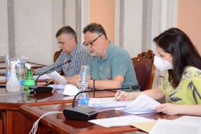 ТРЕЋА СЕДНИЦА ГРАДСКОГ ВЕЋА