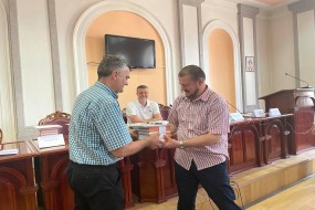 Додела диплома и књига за најбоље ученике 